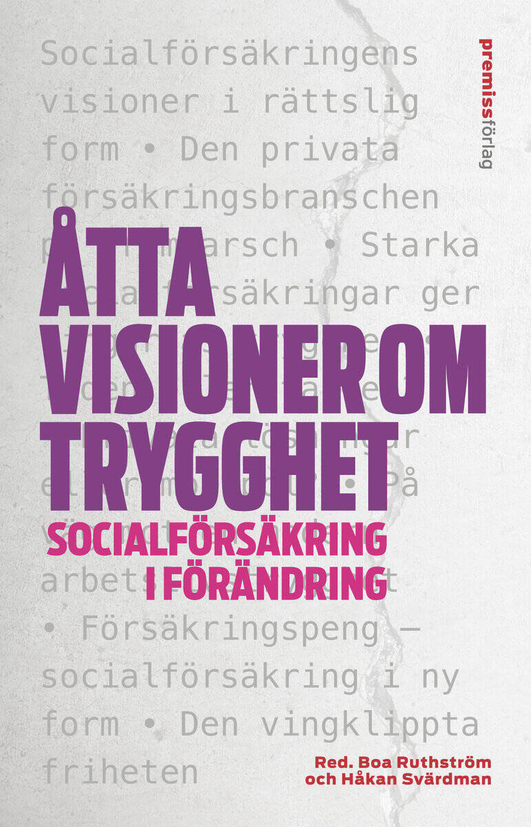 Bergold, Joa | Bergström, Viktoria | Ericson, Gunvor G | Mannelqvist, Ruth | Morin, Anders | Mörtvik, Roger | Rautio, Kj...