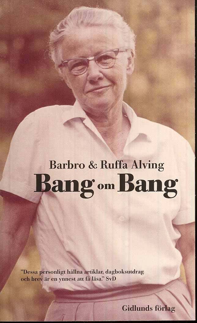 Alving, Barbro | Alving, Ruffa | Bang om Bang
