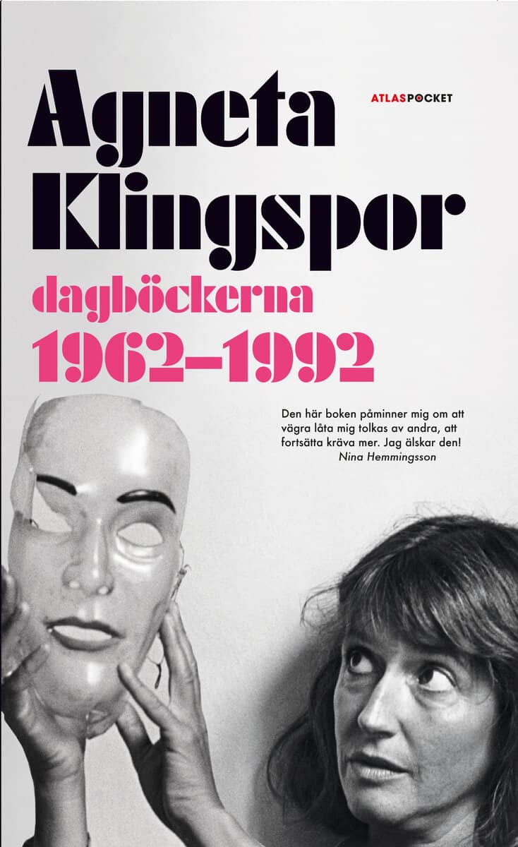 Klingspor, Agneta | Dagböckerna 1962-1992