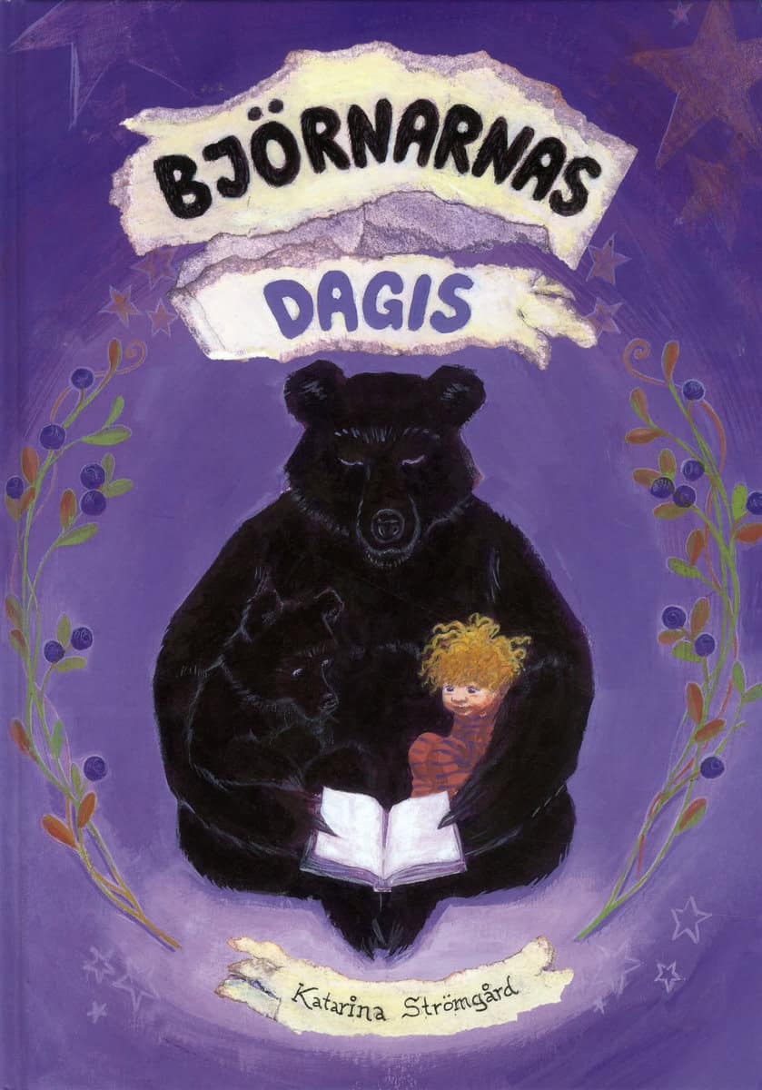 Strömgård, Katarina | Björnarnas dagis