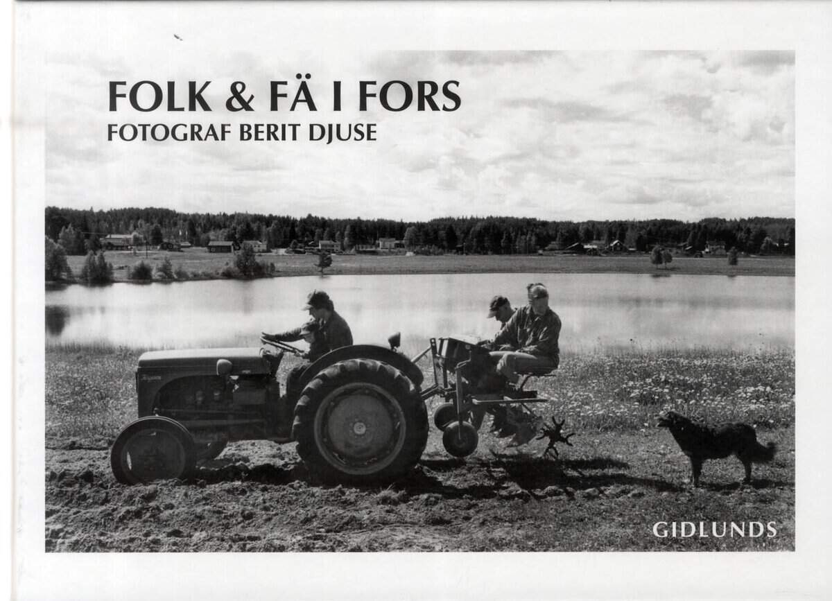 Djuse, Berit | Folk & fä i Fors