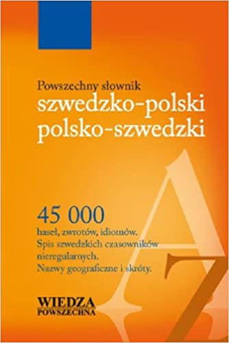 Leonard, Paul | Powszechny słownik szwedzko-polski, polsko-szwedzki
