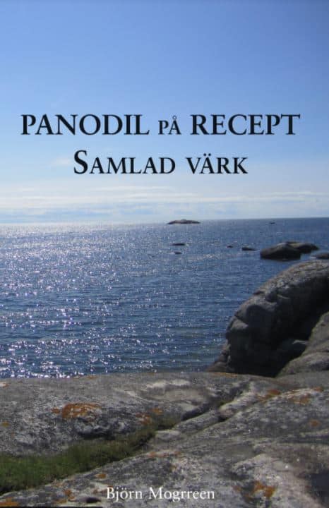 Mogreen, Björn | Panodil på recept : Samlad värk
