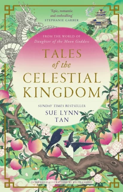 Tan, Sue Lynn | Tales of the Celestial Kingdom