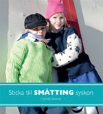 Skorup, Camilla | Sticka till småtting : Syskon