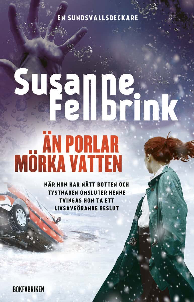 Fellbrink, Susanne | Än porlar mörka vatten