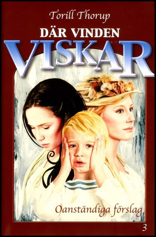 Thorup, Torill | Oanständiga förslag