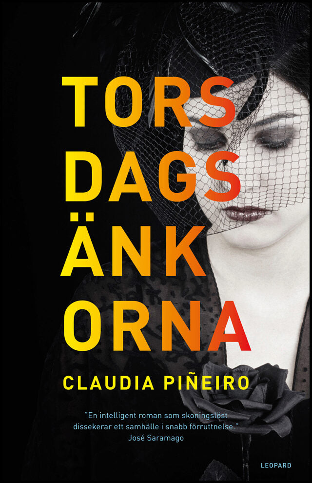 Piñeiro, Claudia | Torsdagsänkorna