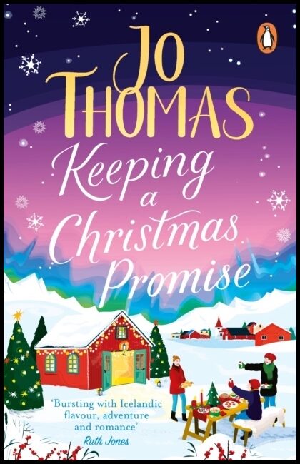 Thomas, Jo | Keeping a Christmas Promise