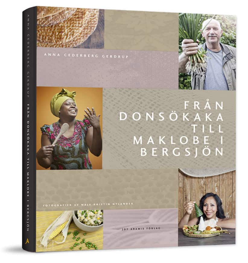 Cederberg Gerdrup, Anna | Från Donsökaka till Maklobe i Bergsjön