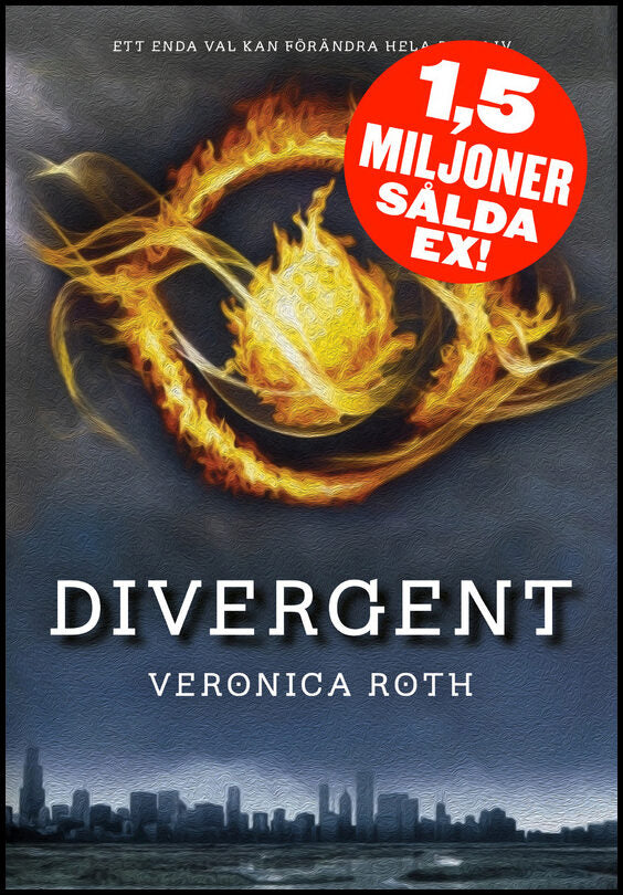 Roth, Veronica | Divergent