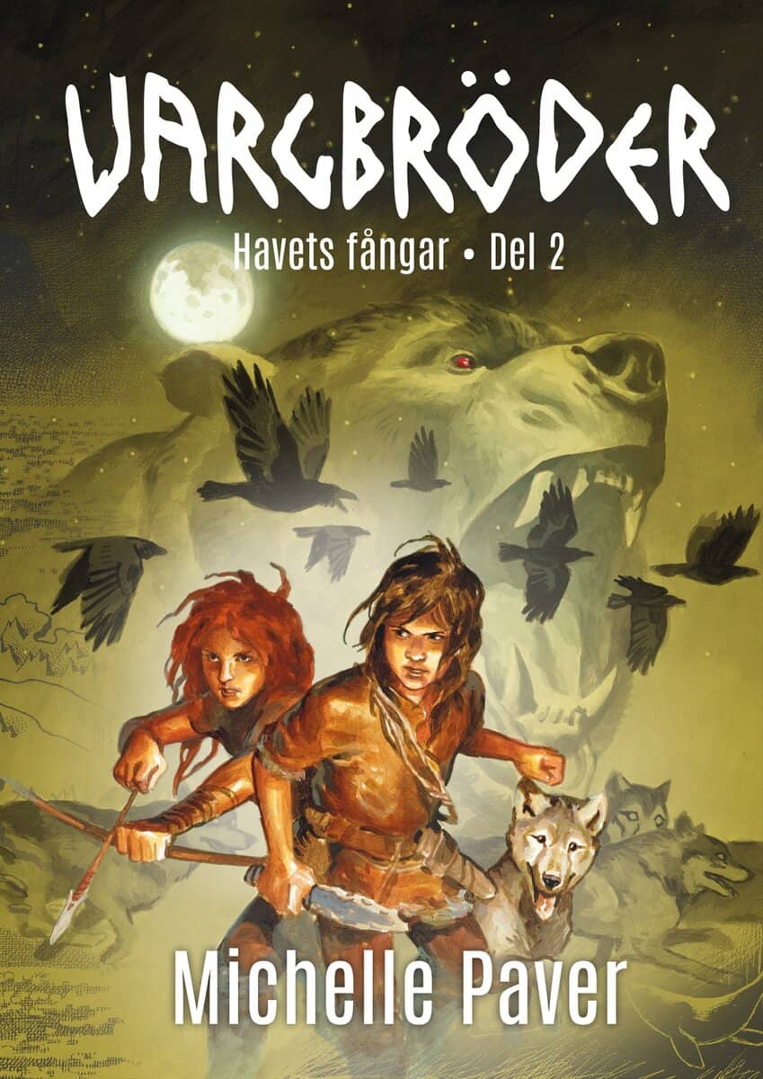 Paver, Michelle | Havets fångar