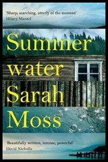 Moss, Sarah | Summerwater