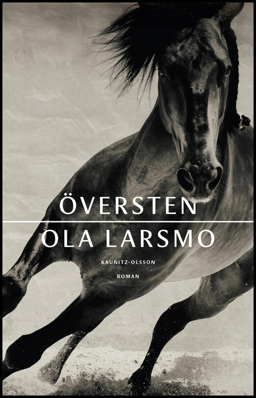 Larsmo, Ola | Översten