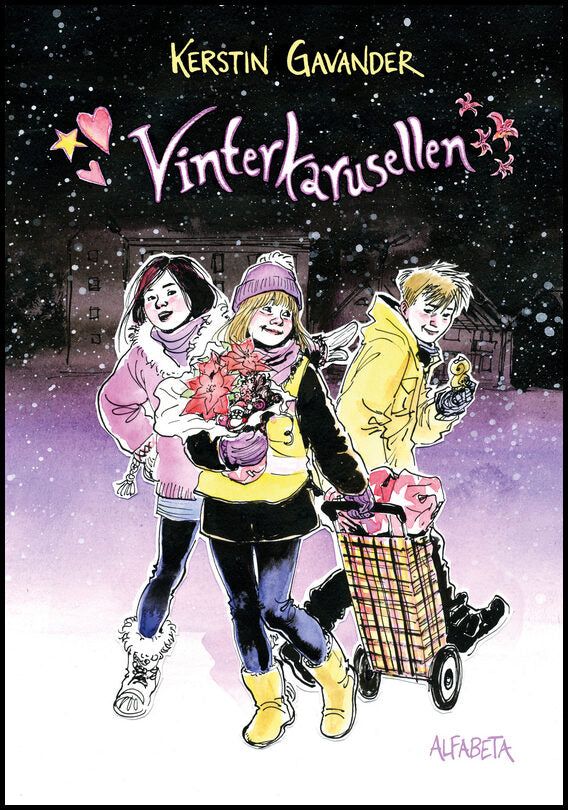 Gavander, Kerstin | Vinterkarusellen