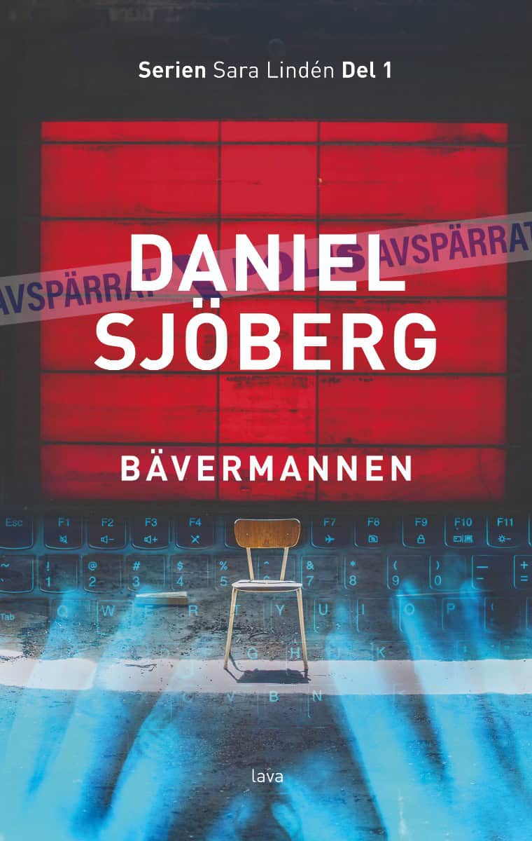 Sjöberg, Daniel | Bävermannen
