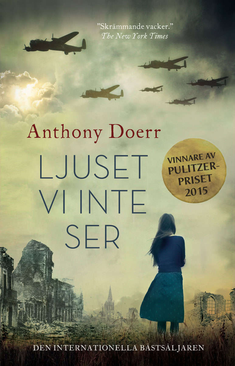 Doerr, Anthony | Ljuset vi inte ser