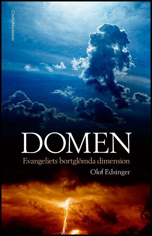 Edsinger, Olof | Domen : Evangeliets bortglömda dimension