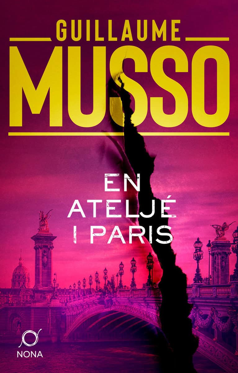 Musso, Guillaume | En ateljé i Paris