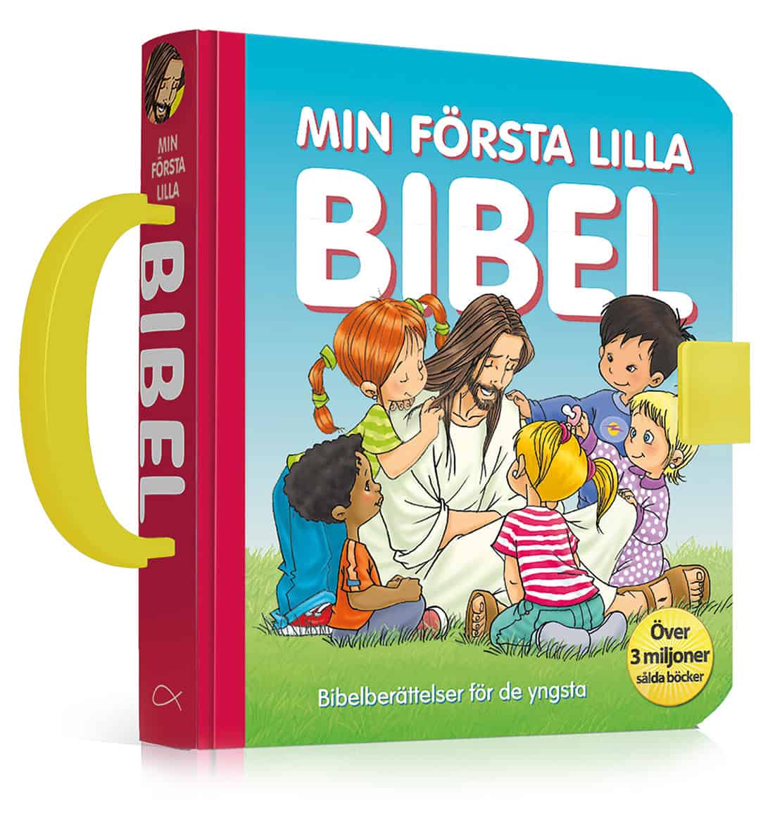 Olesen, Cecilie | Min första lilla bibel