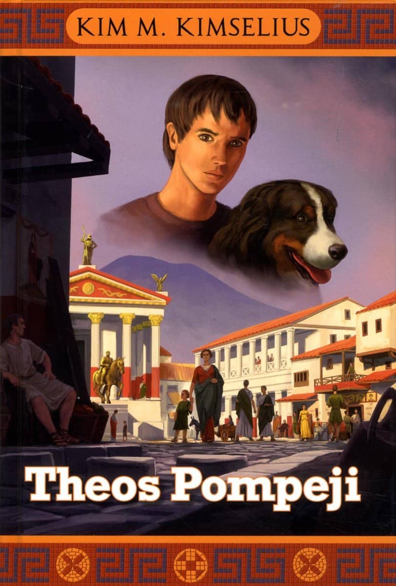 Kimselius, Kim M. | Theos Pompeji