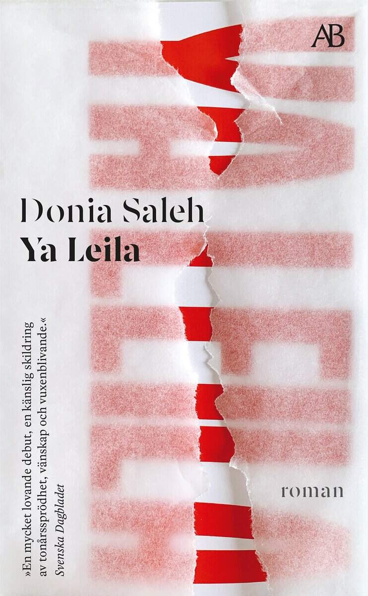Saleh, Donia | Ya Leila