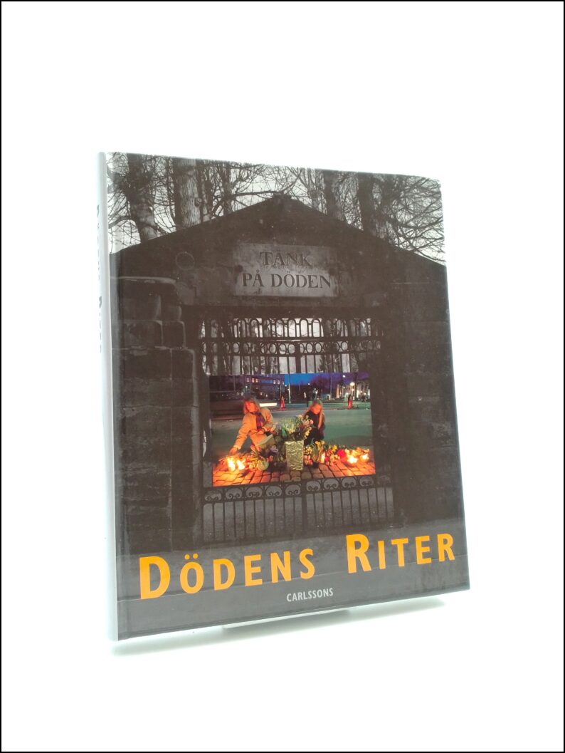 Söderpalm, Kristina (red.) | Dödens riter