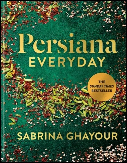 Ghayour, Sabrina | Persiana Everyday