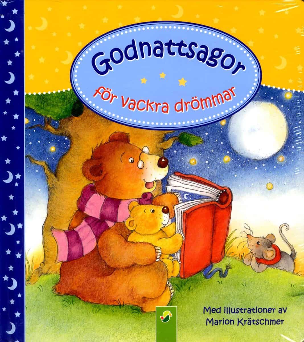 Godnattsagor : För vackra drömmar