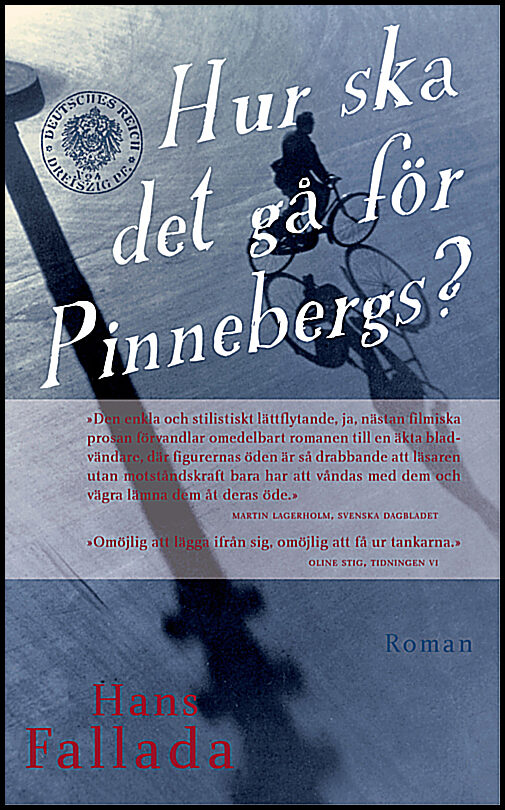 Fallada, Hans | Hur ska det gå för Pinnebergs?