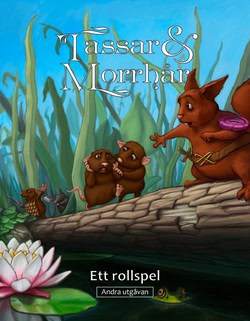 Lindström, Nils-Erik | Tassar & Morrhår : Ett rollspel - andra utgåvan