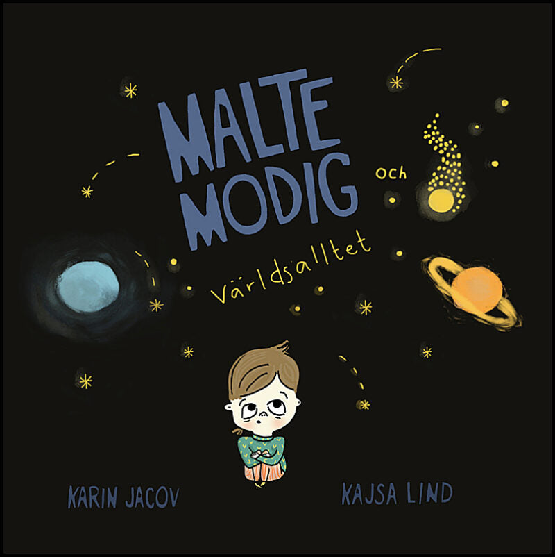 Jacov, Karin | Malte Modig och världsalltet