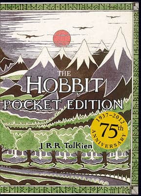 Tolkien, J.R.R | The Hobbit Pocket Edition