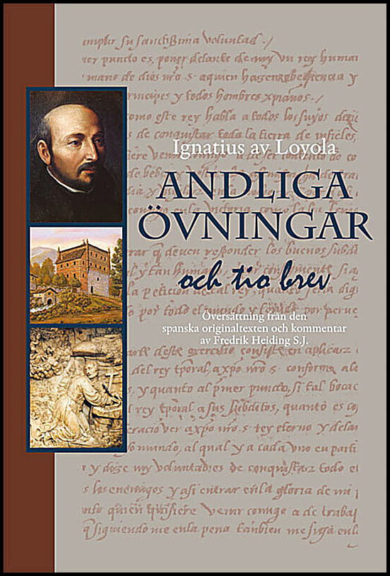 Loyola, Ignatius av | Andliga övningar och tio brev