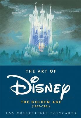 The Art of Disney : The Golden Age (1937-1961)