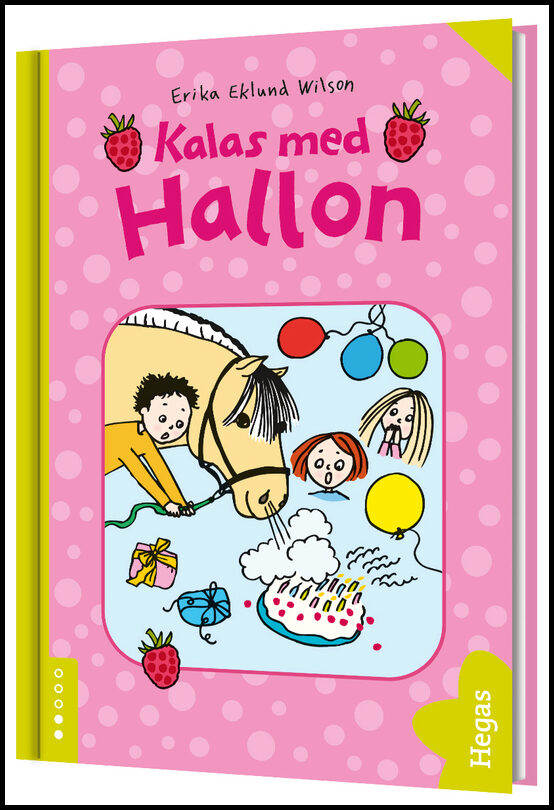 Eklund Wilson, Erika | Kalas med Hallon