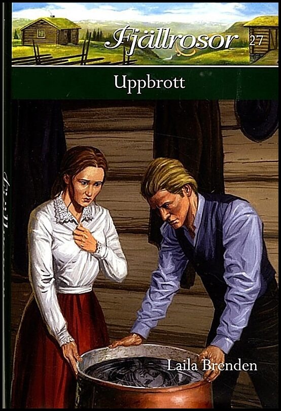 Brenden, Laila | Uppbrott