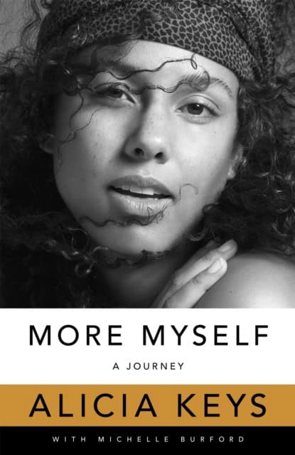 Keys, Alicia | More Myself : A Journey