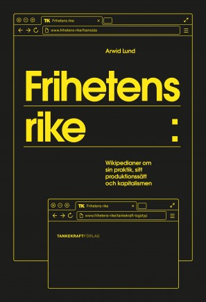 Lund, Arwid | Frihetens rike