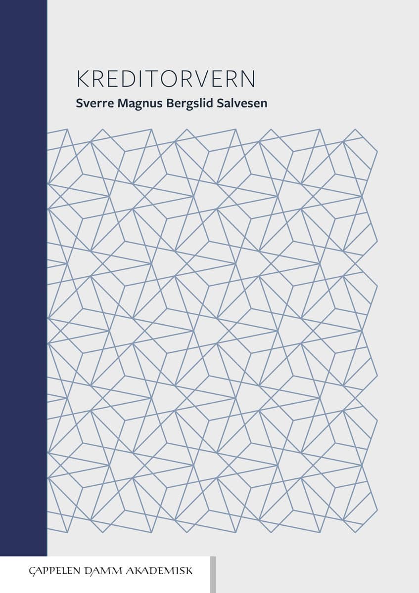 Bergslid Salvesen, Sverre Magnus | Kreditorvern