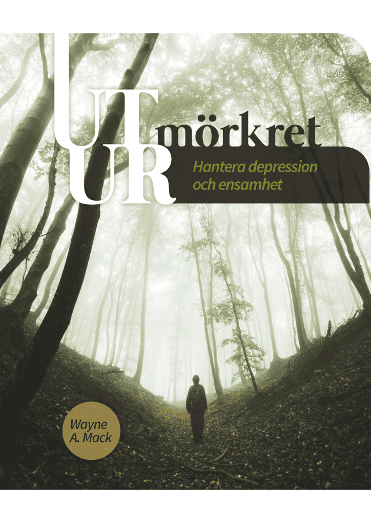 Mack, Wayne A. | Ut ur mörkret