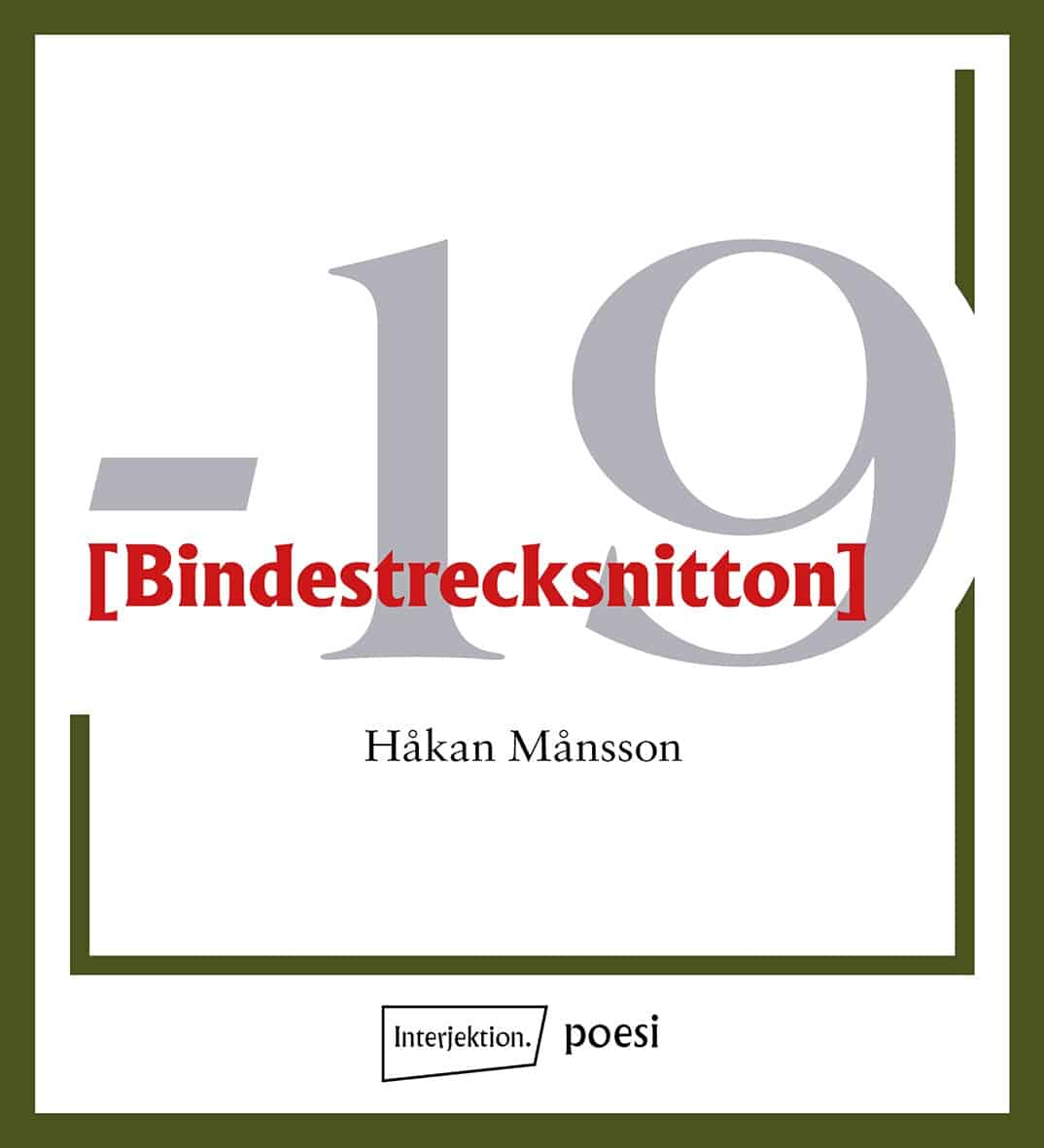 Månsson, Håkan | Bindestrecksnitton