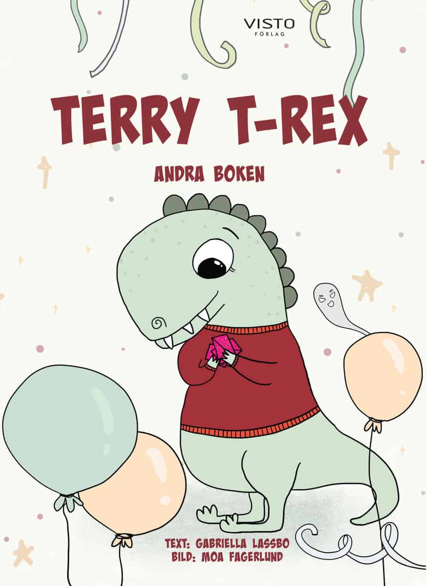 Lassbo, Gabriella | Terry T-Rex