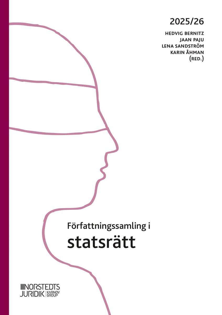 Författningssamling i statsrätt