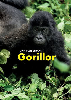 Fleischmann, Jan | Gorillor : En spännande upptäcktsresa i Kongo