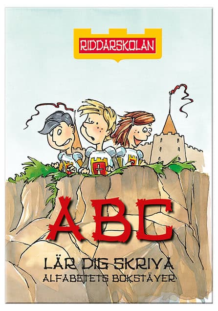 Vänehem, Mats | Ljunggren, Magnus | Hjelm, Fredrik | Riddarskolan ABC