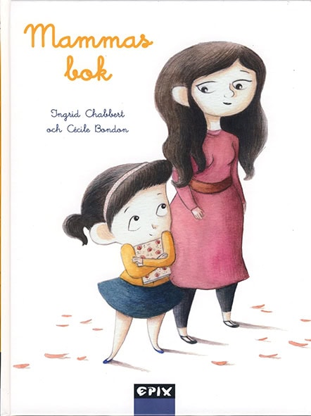 Chabbert, Ingrid | Mammas bok