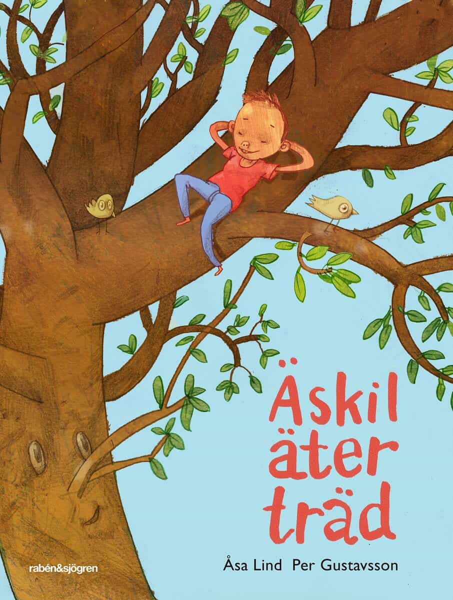 Lind, Åsa | Gustavsson, Per | Äskil äter träd