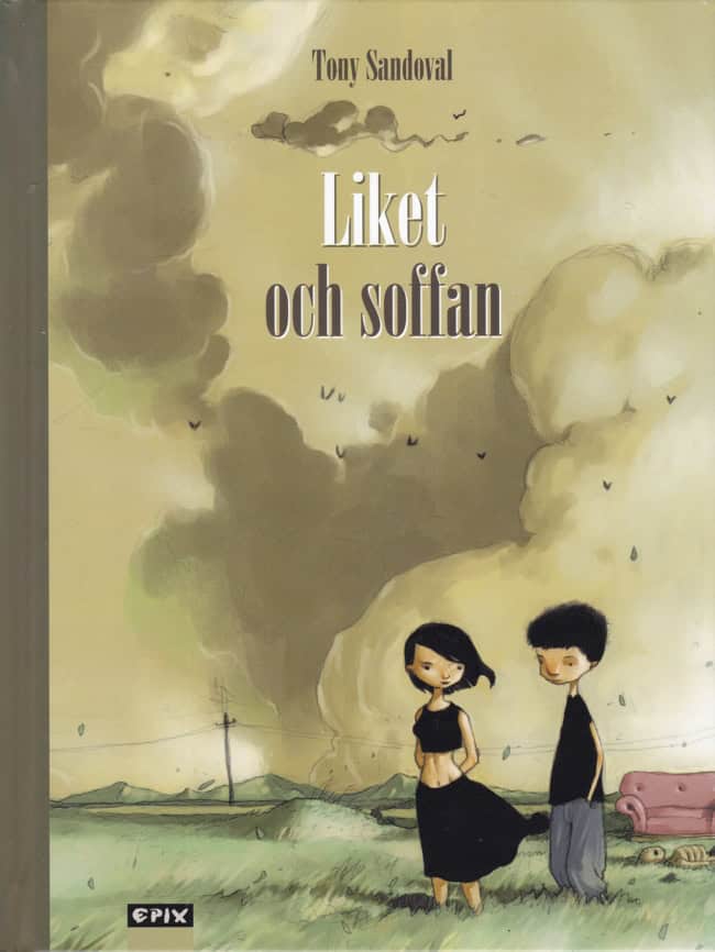 Sandoval, Tony | Liket och soffan