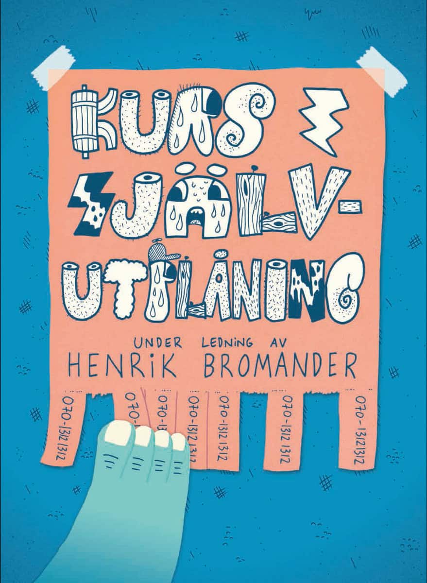 Bromander, Henrik | Kurs i självutplåning